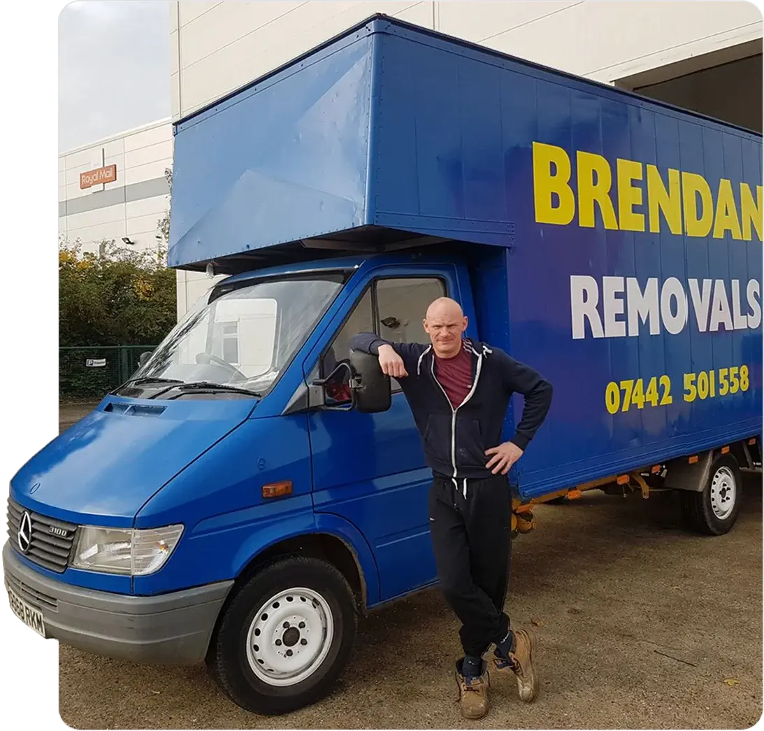 Brendans Removals